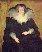 Portrat der Maria de Medici, Konigin von Frankreich Peter Paul Rubens